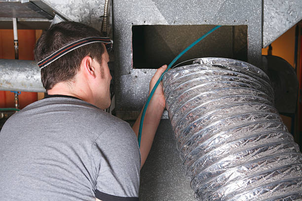 Best Air Vent Cleaning Services  in Reedurban, OH